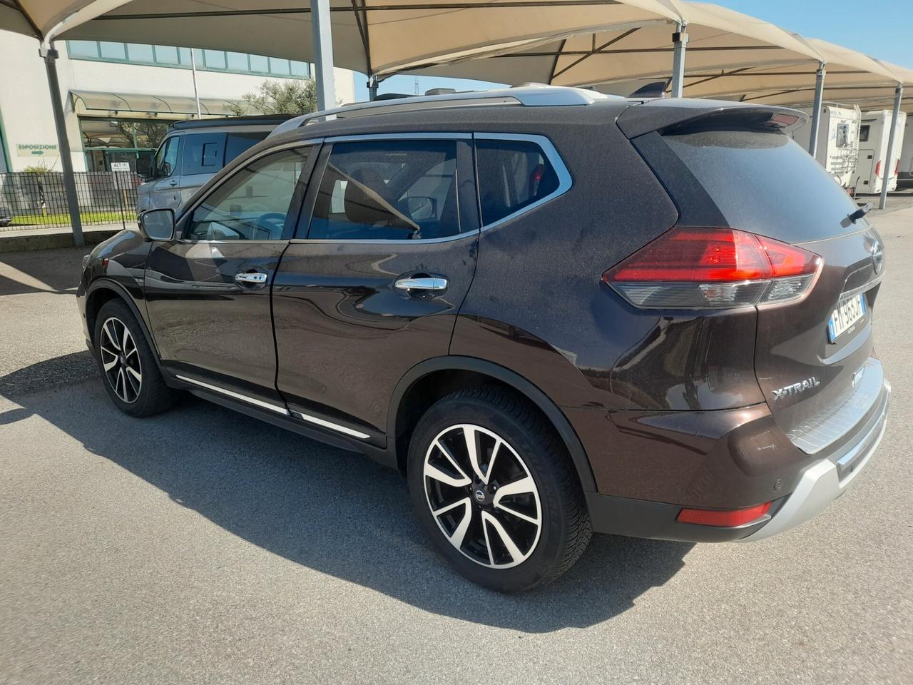 Nissan X-Trail 2.0 dCi 2WD X-Tronic Tekna