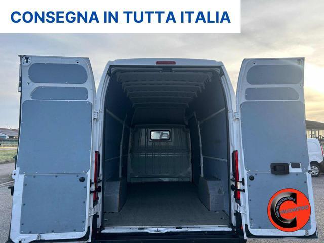 FIAT Ducato 35 2.3 MJT 140CV MAXI L4H3-E6D-SUPER LUNGO-