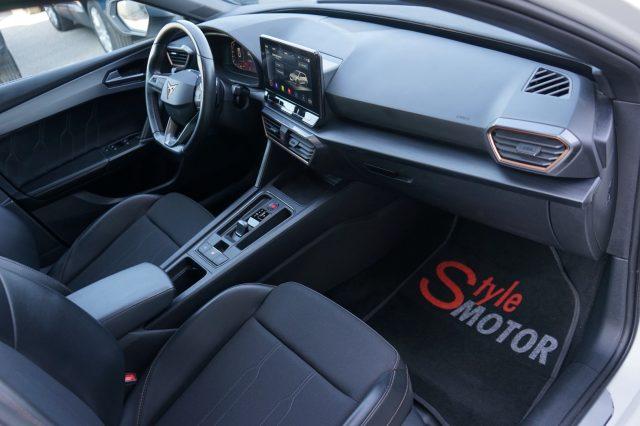 CUPRA Leon Sportstourer 1.5 Hybrid 150 CV DSG