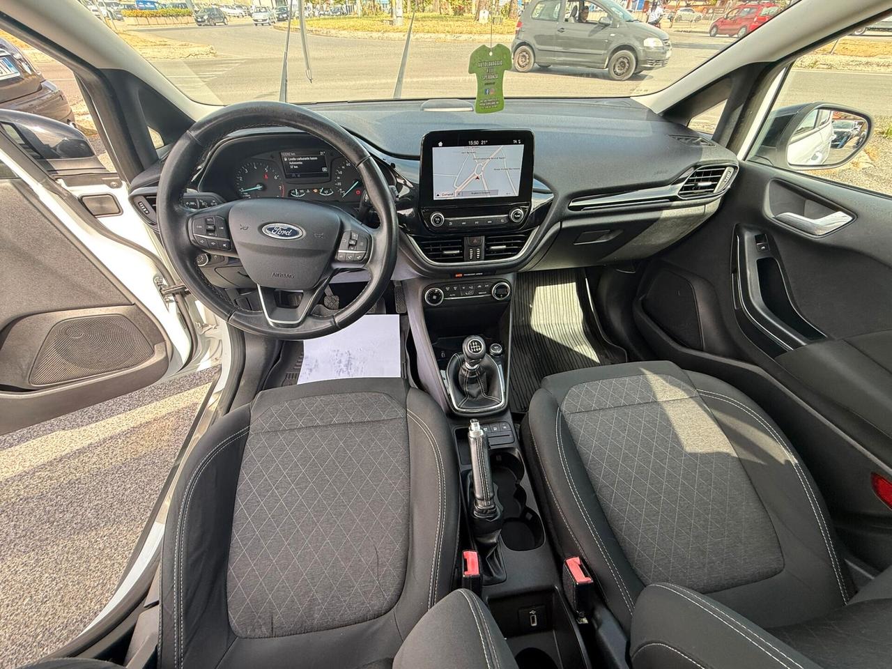 FORD FIESTA ACTIVE 1.0ECOBOOST 86CV EURO6B