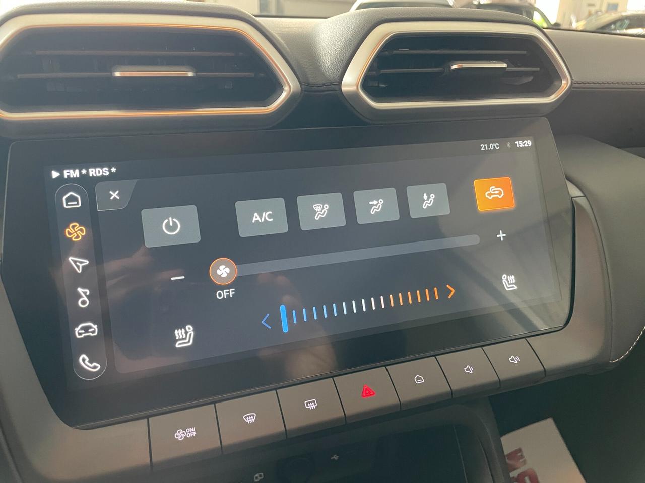 Mg ZS Comfort 1.5 VTi-tech Newmodel Km0 Fulloptional