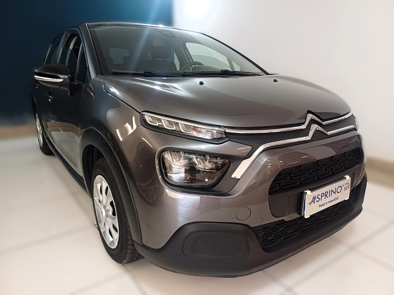 Citroen C3 PureTech 83 S&S Feel