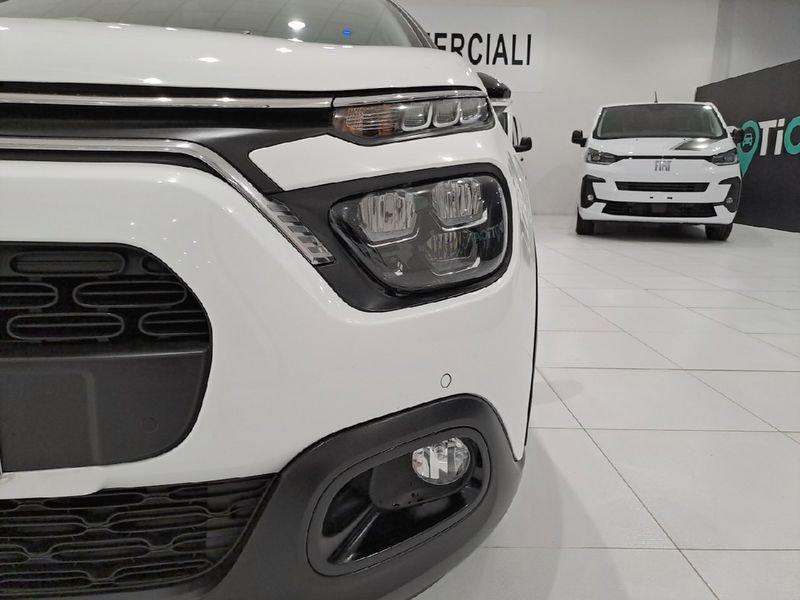 Citroën C3 PureTech 83 S&S Shine Neo Patentati