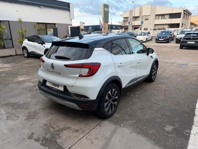 Renault Captur TCe 100 CV GPL Techno