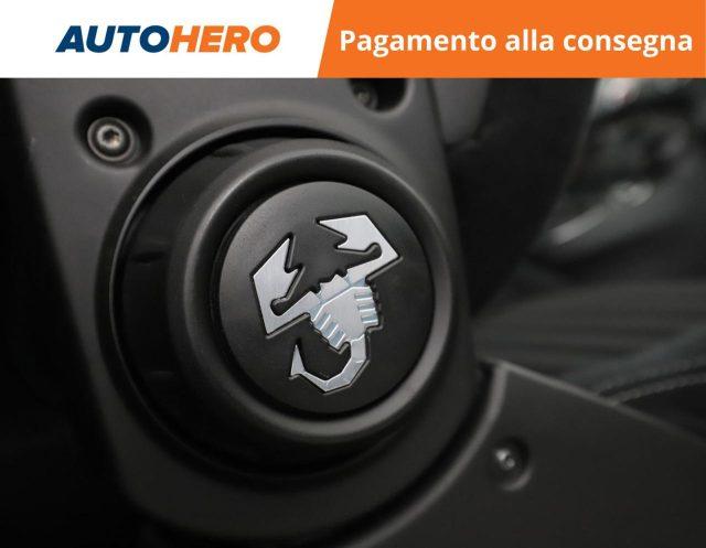 ABARTH 695 1.4 Turbo T-Jet 180 CV