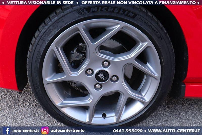 Ford Fiesta ST Performance Pack 1.5 200CV 3p LED