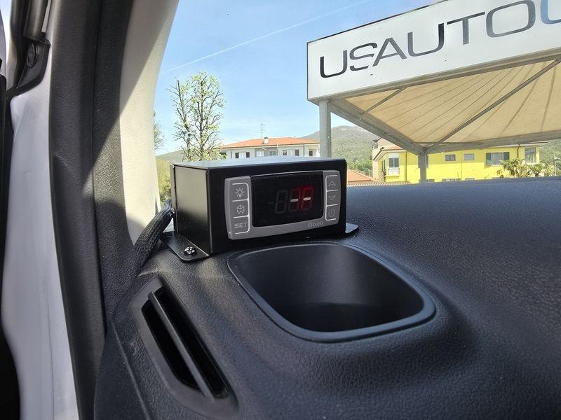 FIAT Doblò 1.5 BlueHdi 100CV PL-TN Van coibentato con FRIGORIFERO