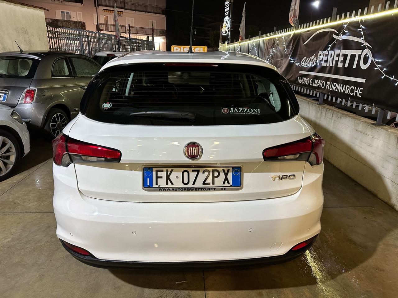 Fiat Tipo 1.3 Mjt S&S 5 porte Business 24 mesi di garanzia