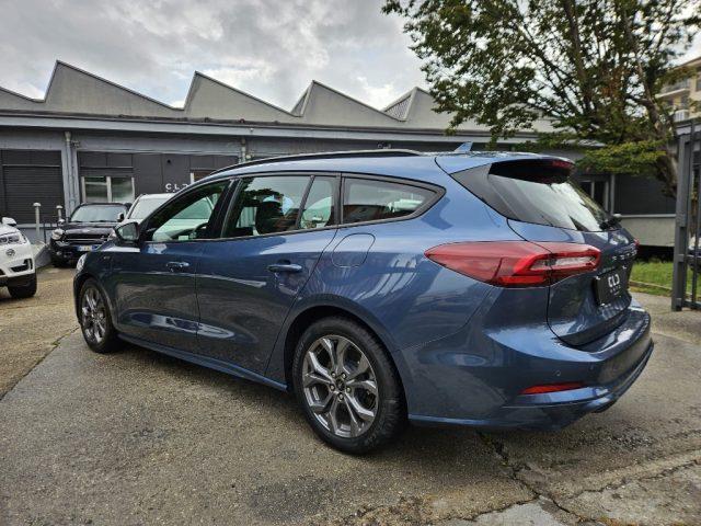 FORD Focus 1.5 EcoBlue 120 CV automatico SW ST-Line X