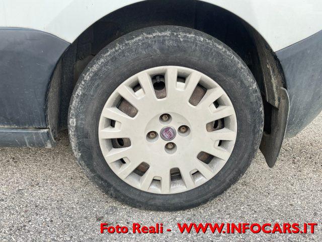 FIAT Fiorino 1.3 MJT 95CV Furgone Adventure Attrezzato ENEL