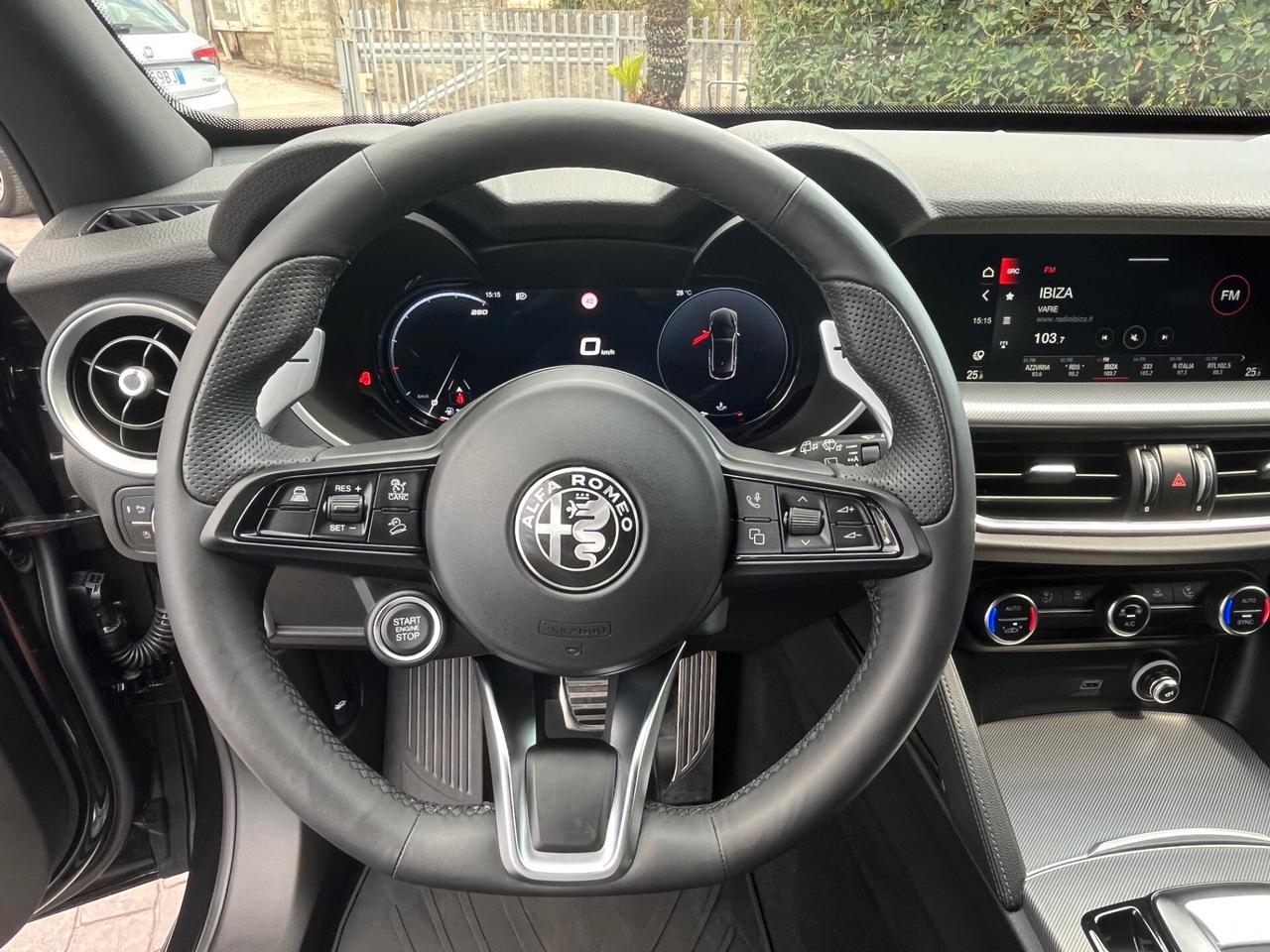 Alfa Romeo Stelvio 2.2 d 210 CV AT8 Q4 Sprint