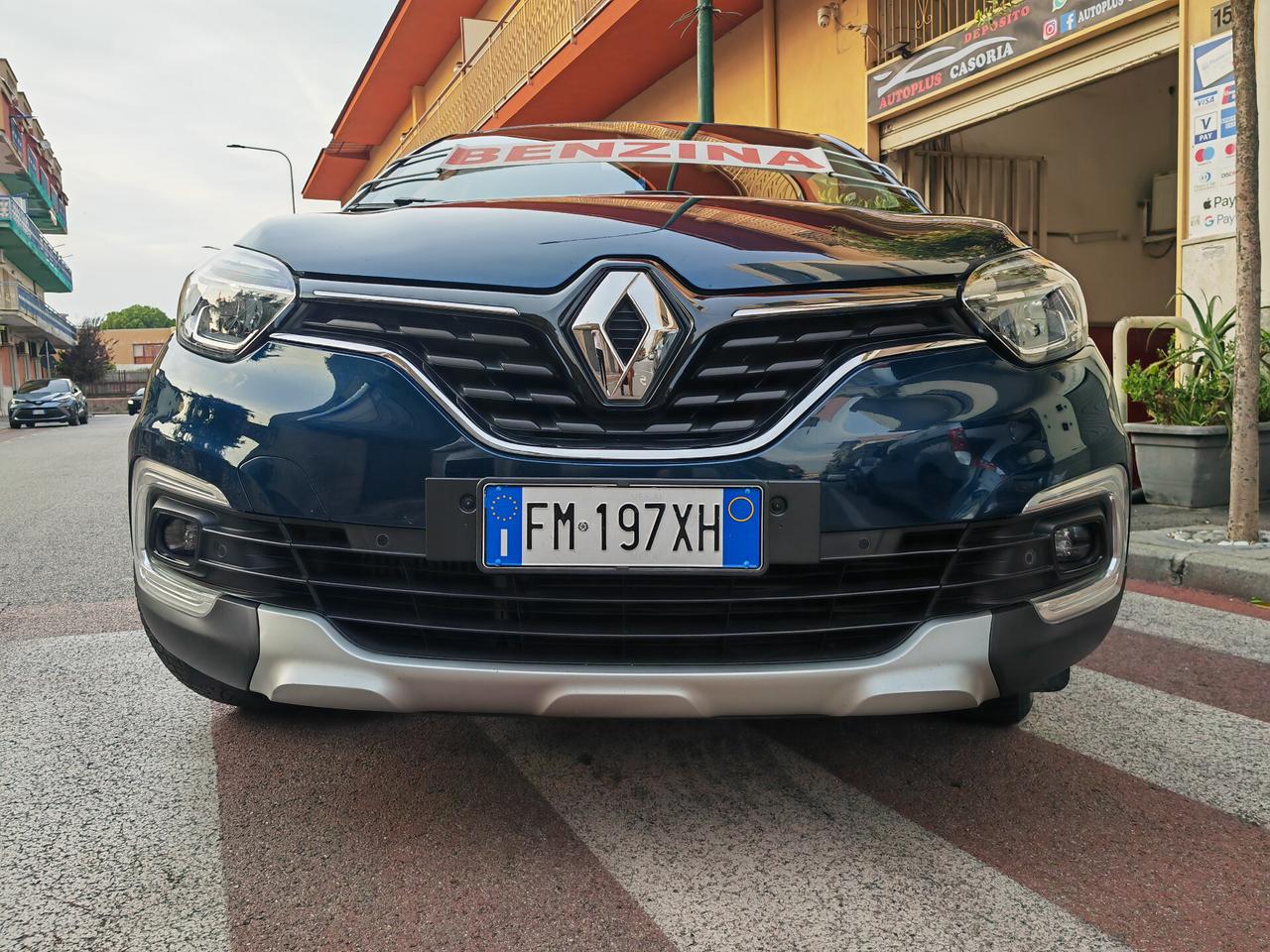 RENAULT 1.0 BENZINA CV90 KW66 ENERGY BOSE