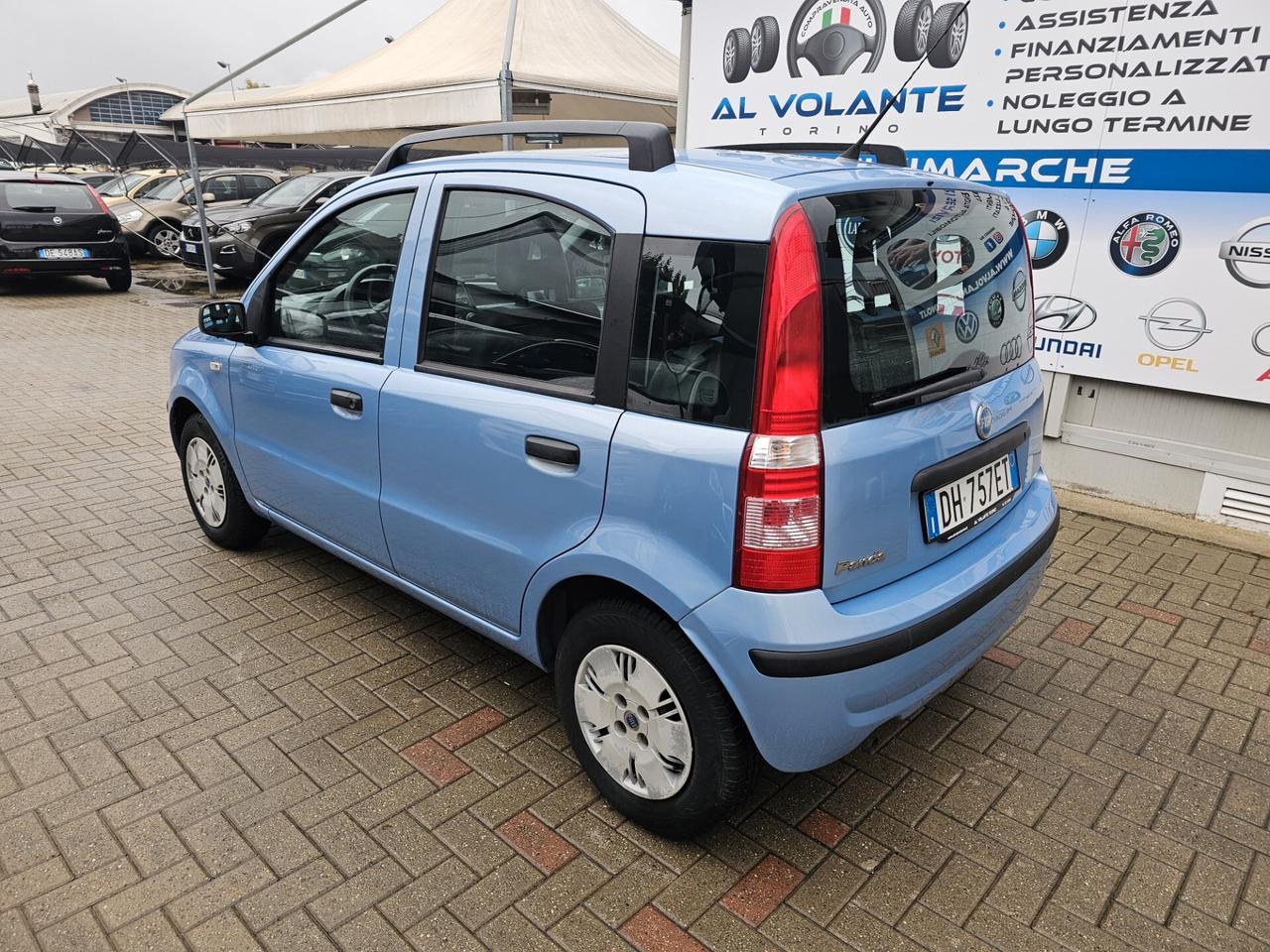 Fiat Panda 1.2 - NeoPatentati - Unico Proprietario