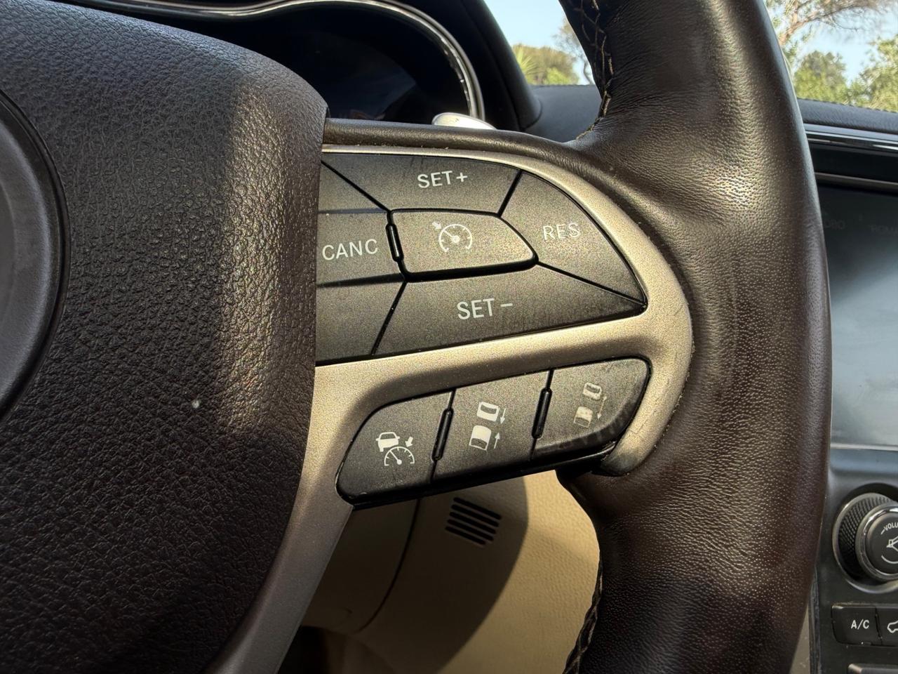Jeep Grand Cherokee 3.0 V6 CRD 250 CV Multijet II Overland