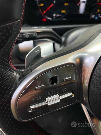 MERCEDES-BENZ GLB 200 d Automatic Premium AMG