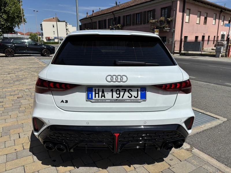 Audi A3 Sportback SPB SPORTBACK 35 TDI S tronic 2X S line MATR-TETTO