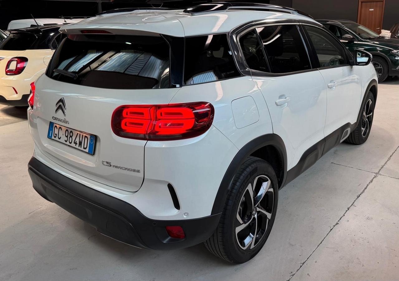 Citroen C5 Aircross Shine Diesel Euro 6 Neopatentati