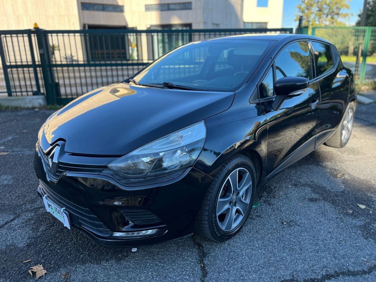 Renault Clio 1.2 75CV Euro 6 Tagliando Garanzia