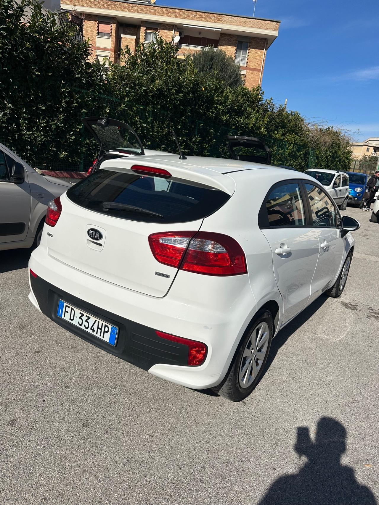 Kia Rio 1.1 CRDi 5p. Active
