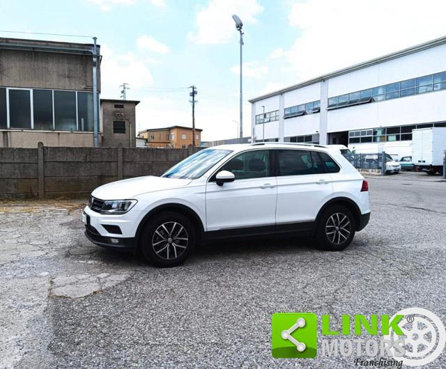 VOLKSWAGEN Tiguan 1.5 TSI 150 CV DSG Advanced ACT BlueMotion Technol