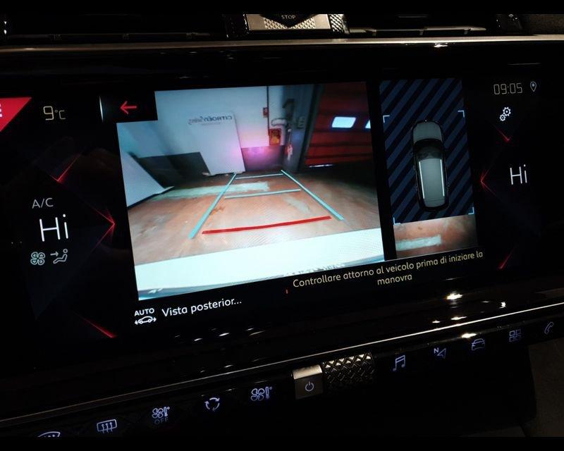 DS DS 7 Crossback BlueHDi 130 aut. Performance Line+