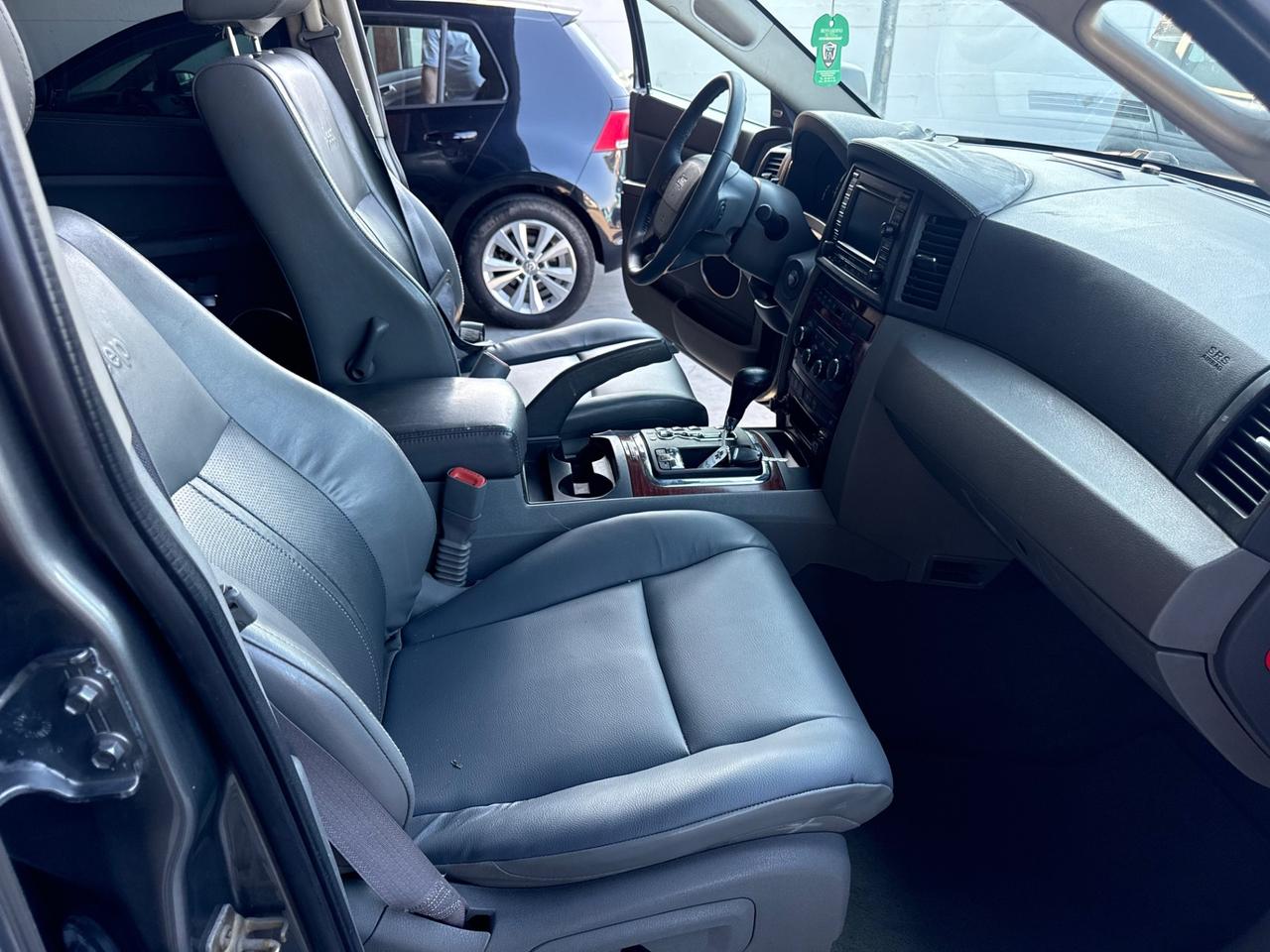 Jeep Grand Cherokee 3.0 V6 CRD Limited