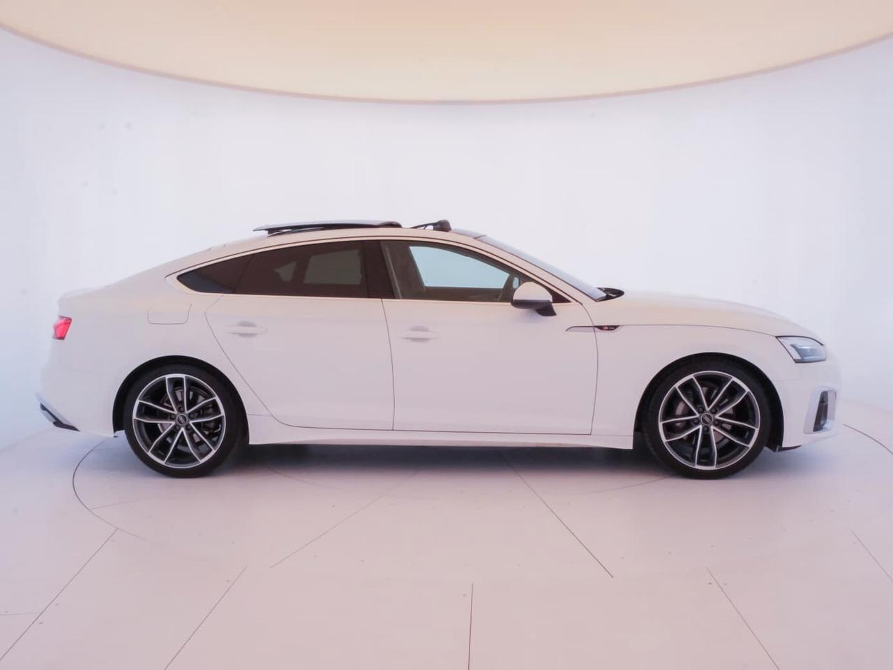 Audi A5 SPB 40 TDI S tronic line edition