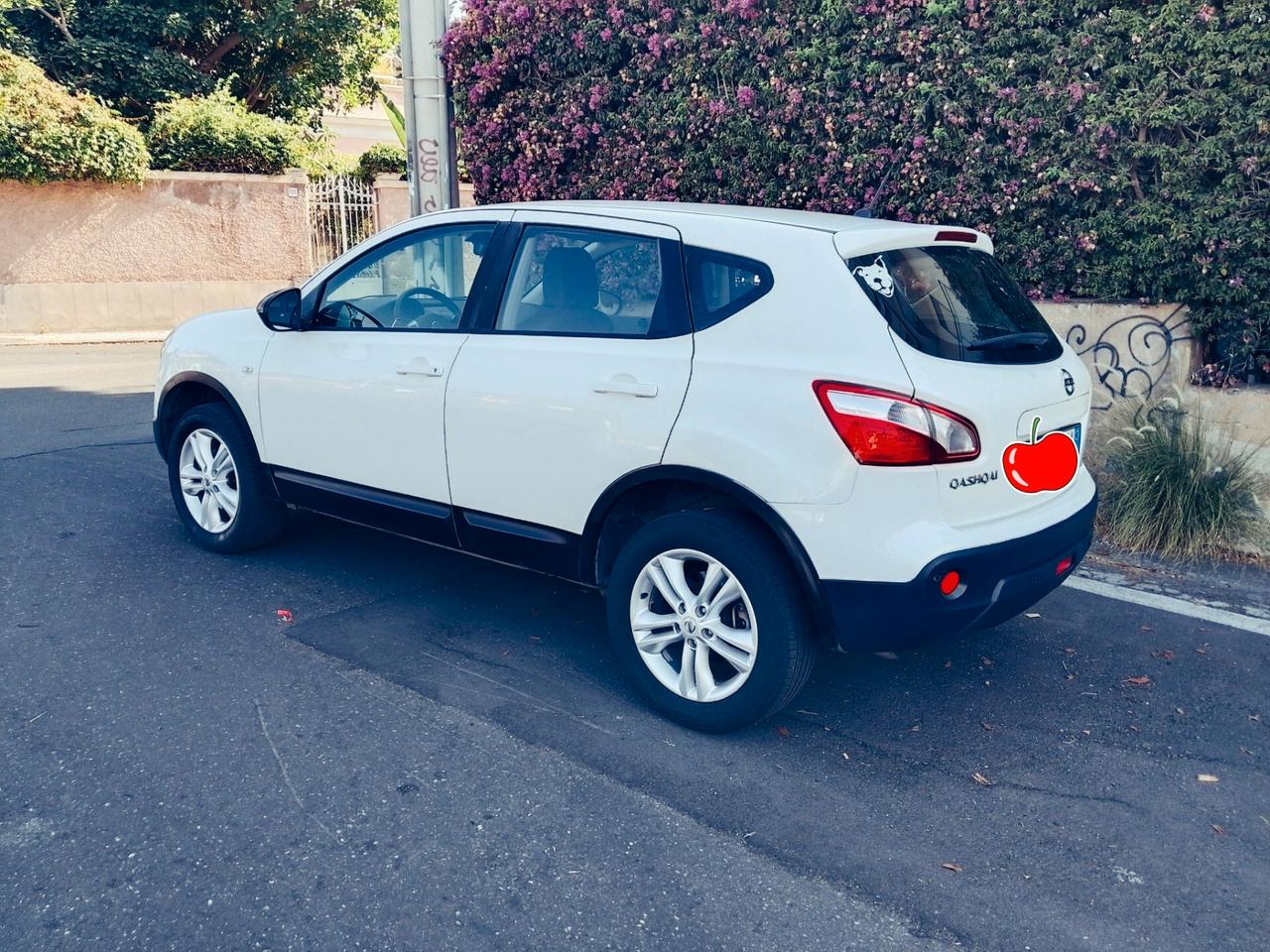 Nissan Qashqai 1.5 dCi DPF Tekna