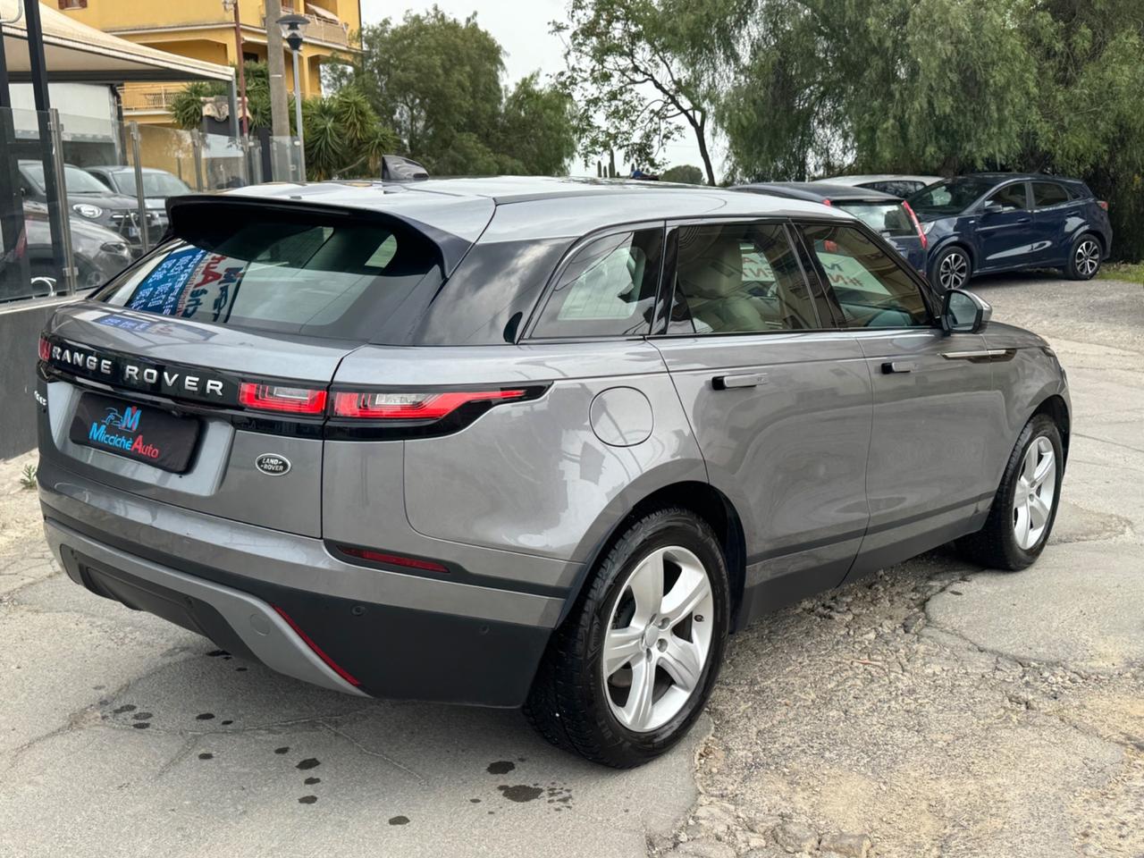 LAND ROVER RANGE ROVER VELAR 20D 204 CV MHEV FULL IVA
