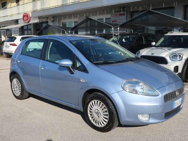 Fiat Grande Punto Grande Punto III 2005 5p 1.4 Dynamic 77cv