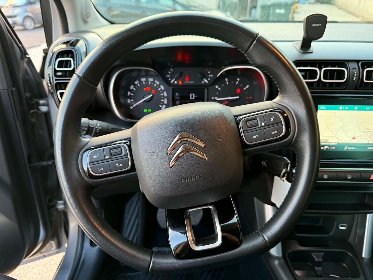 Citroen C3 Aircross BlueHDi 100 S&S Feel