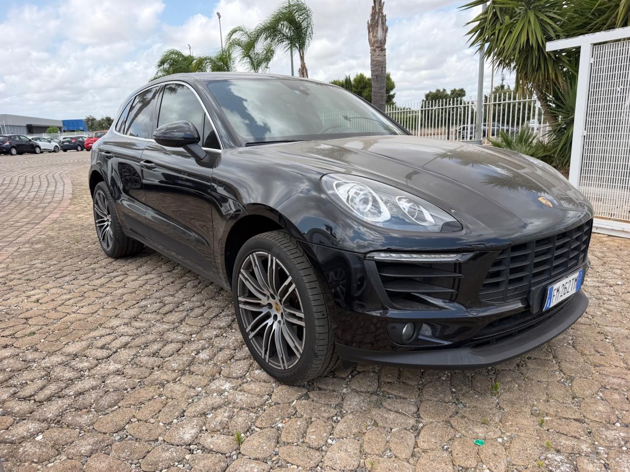 Porsche Macan 3.0 S Diesel