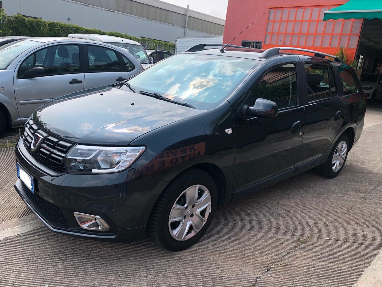 Dacia Logan MCV 1.0 Sce 12v 75cv state stop comfort