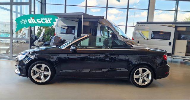 AUDI A3 Cabrio 1.6 TDI 116 CV