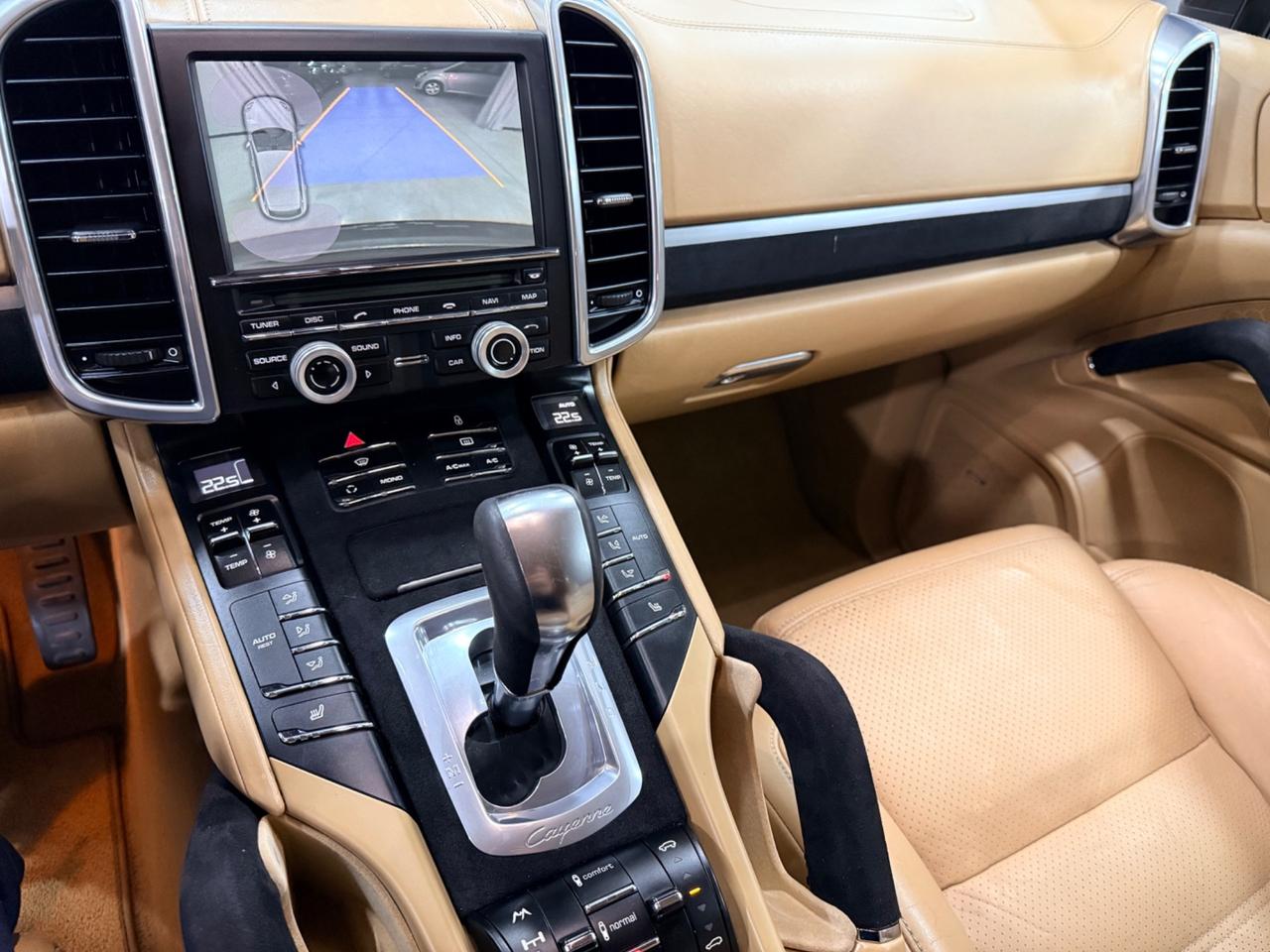 Porsche Cayenne 3.0 Diesel Tipronic Full Optionals