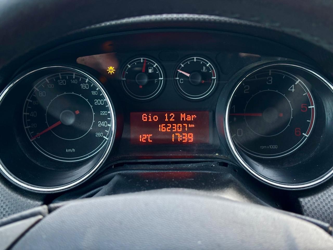 Fiat Bravo 1.9 MJT 120 CV Emotion