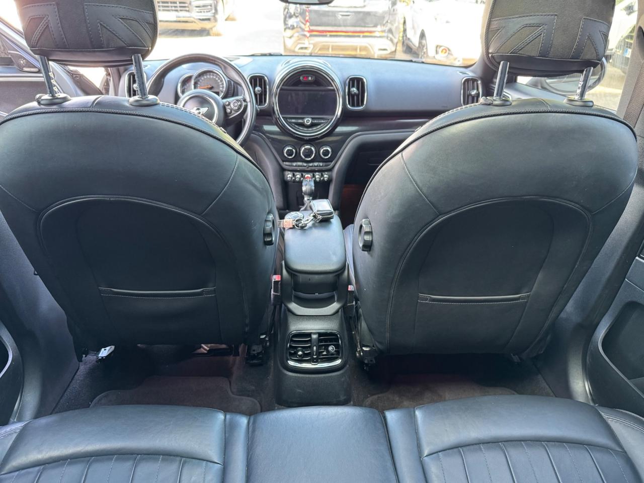 Mini Cooper SD Countryman 2.0 Hype ALL4 Automatica