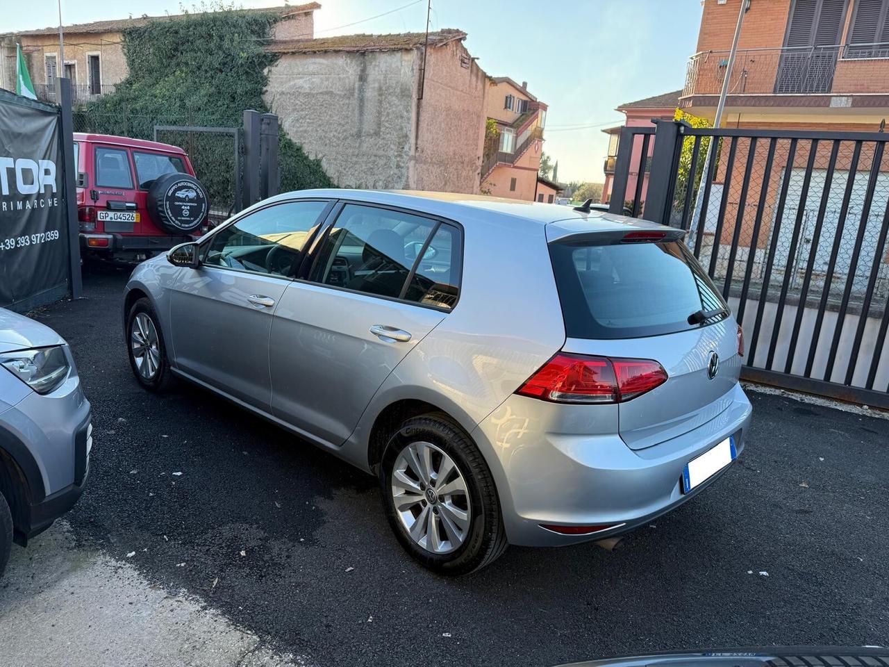Volkswagen Golf 7 - 1.6 TDI 110 CV Tutto Incluso - Superprezzo