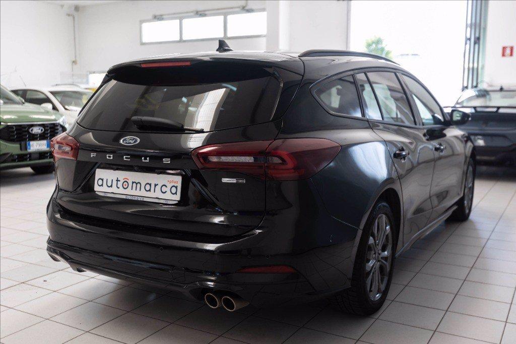 FORD Focus SW 1.0 ecoboost h ST-Line X 125cv powershift del 2023