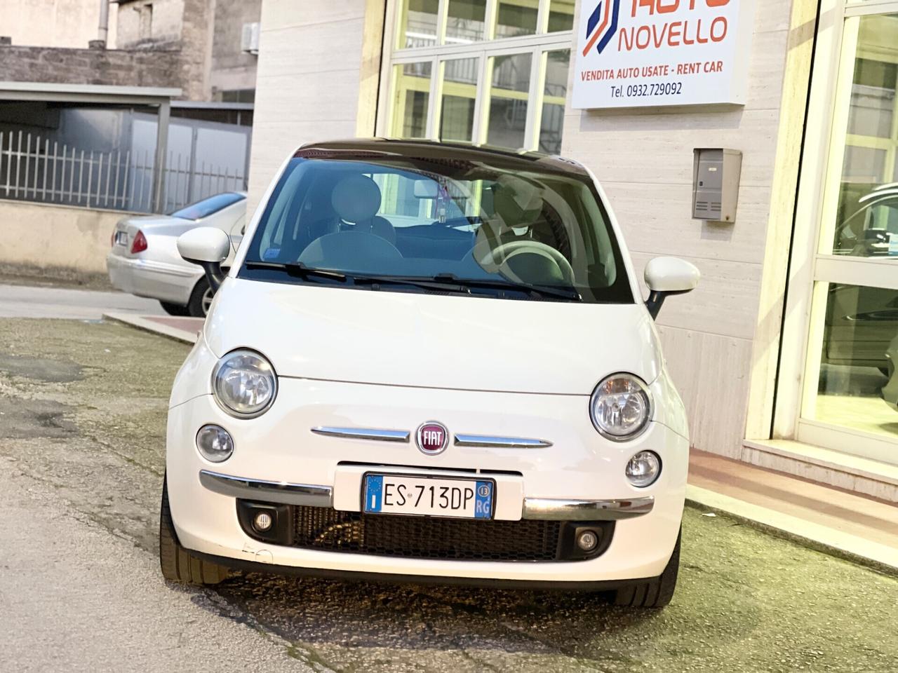 Fiat 500 1.3 Multijet 16V 95 CV Lounge 2013