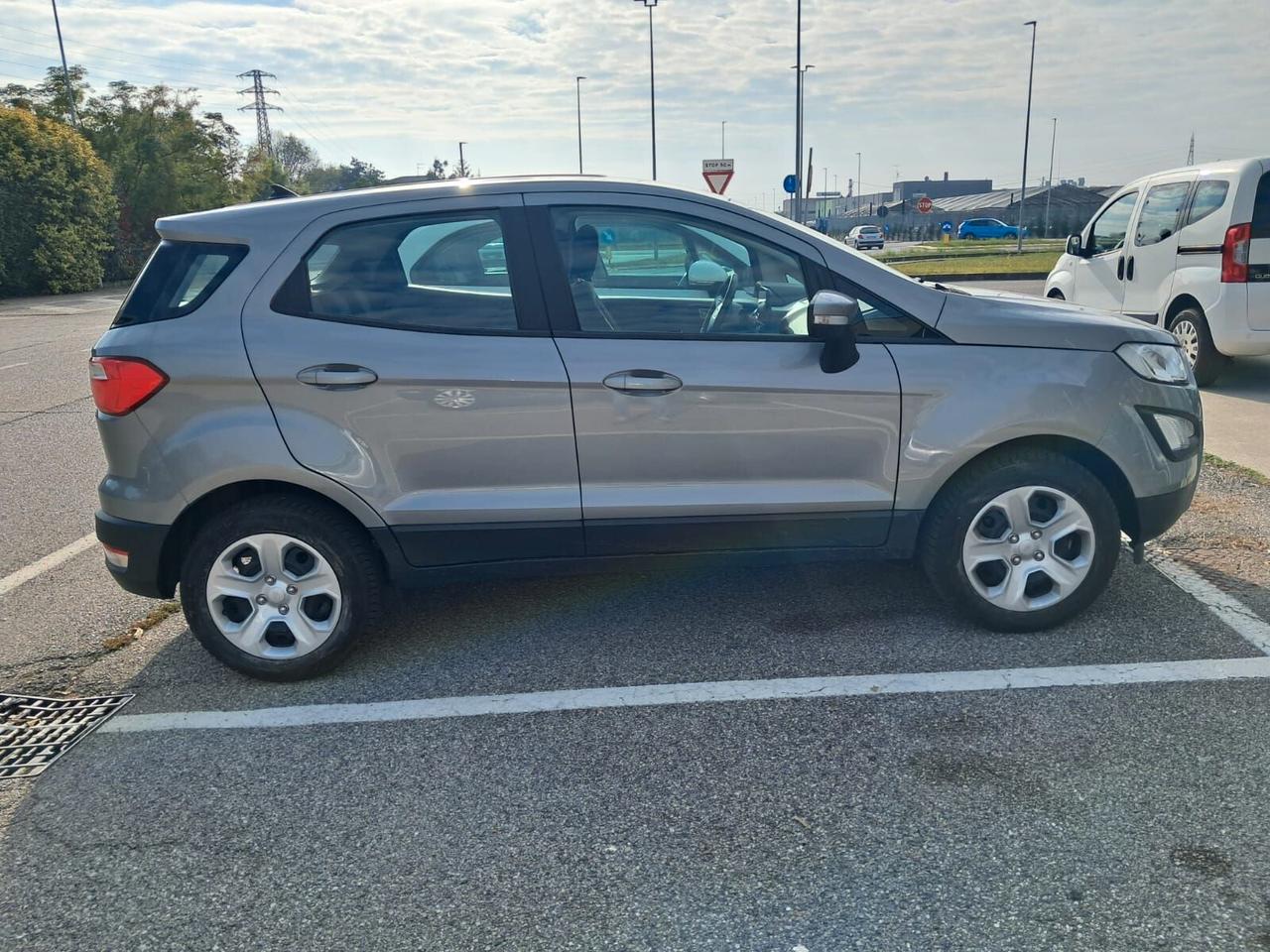 Ford EcoSport 1.0 EcoBoost 100 CV Titanium