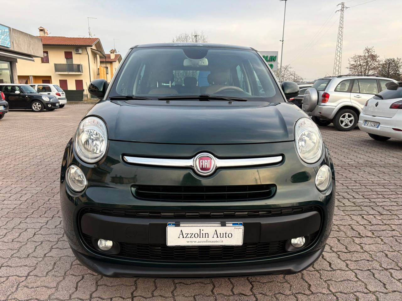 FIAT 500L 1.6 MJT SI A NEOPATENTATI