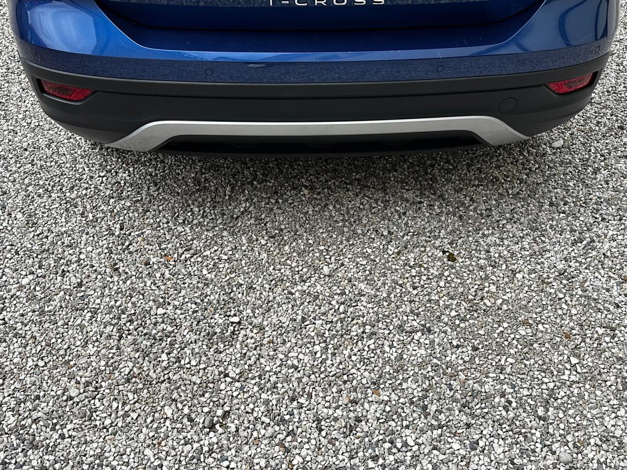 Volkswagen T-Cross 1.0 TSI Style BMT
