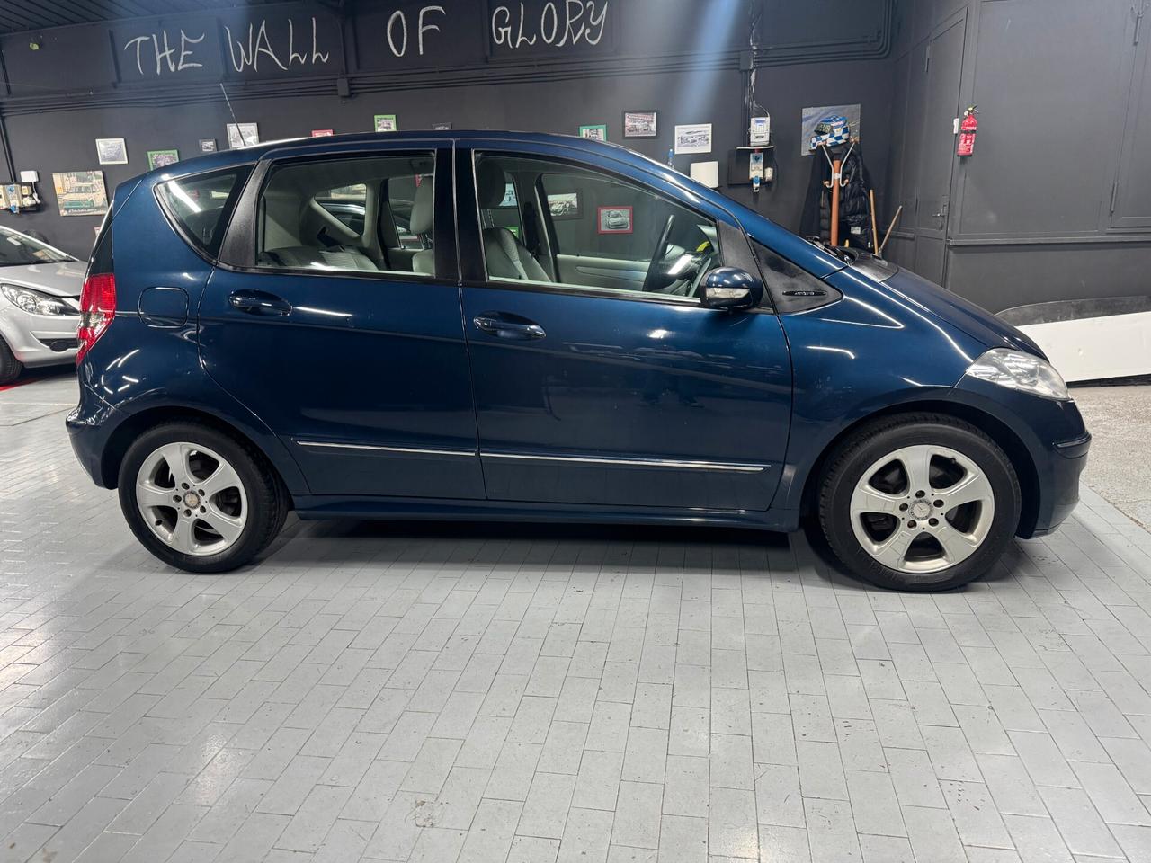 Mercedes-benz A 150 Avantgarde Neopatentati