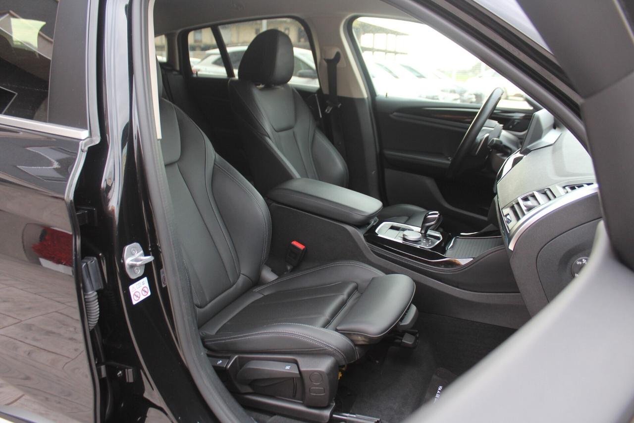 Bmw X4 xDrive20d 48V