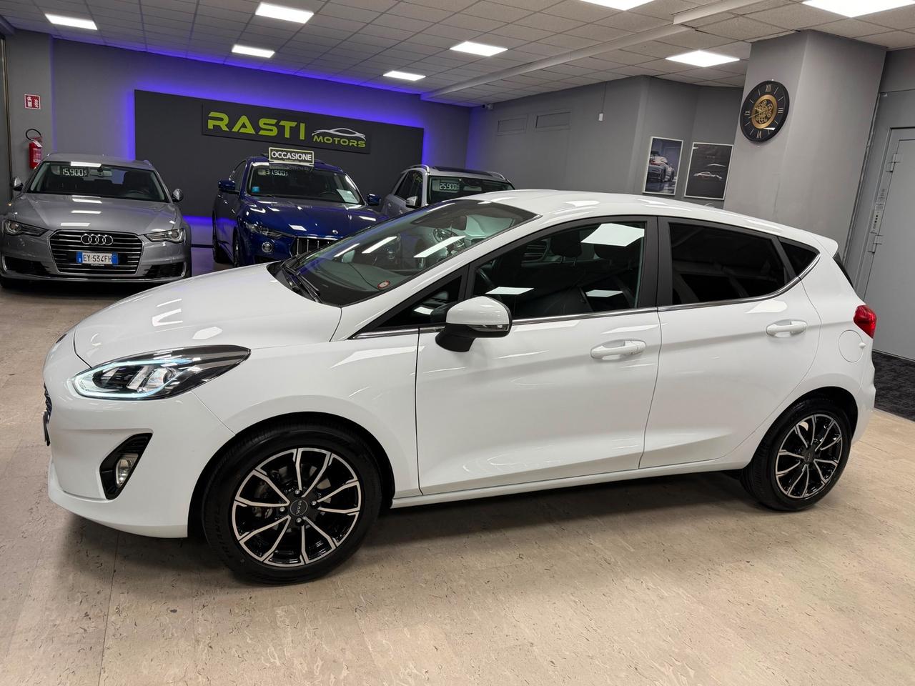 Ford Fiesta 1.1 5 porte