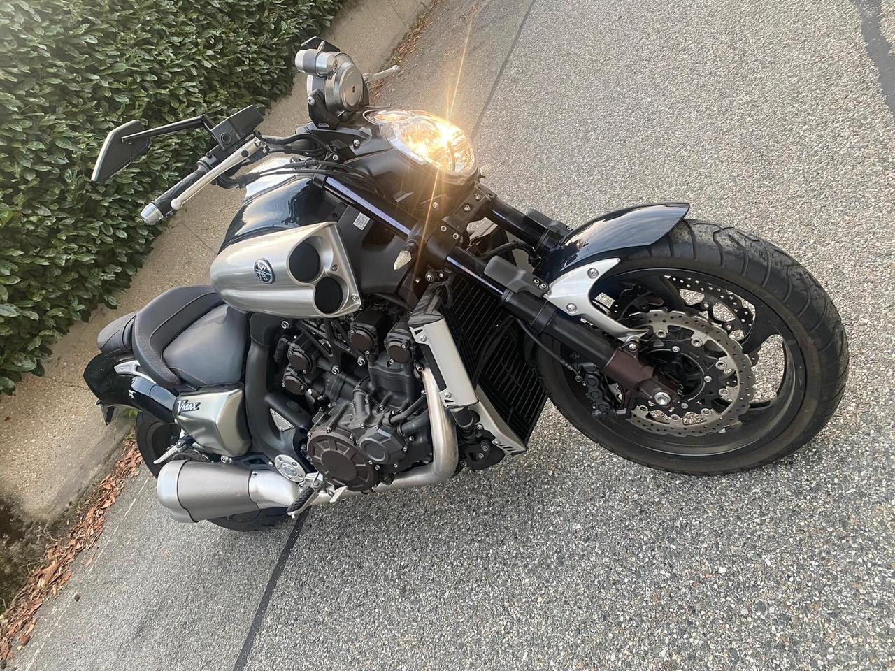Yamaha VMAX