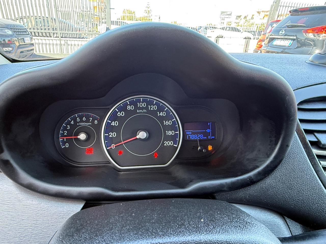 Hyundai i10 1.1 12V BlueDrive GPL Sound Edition