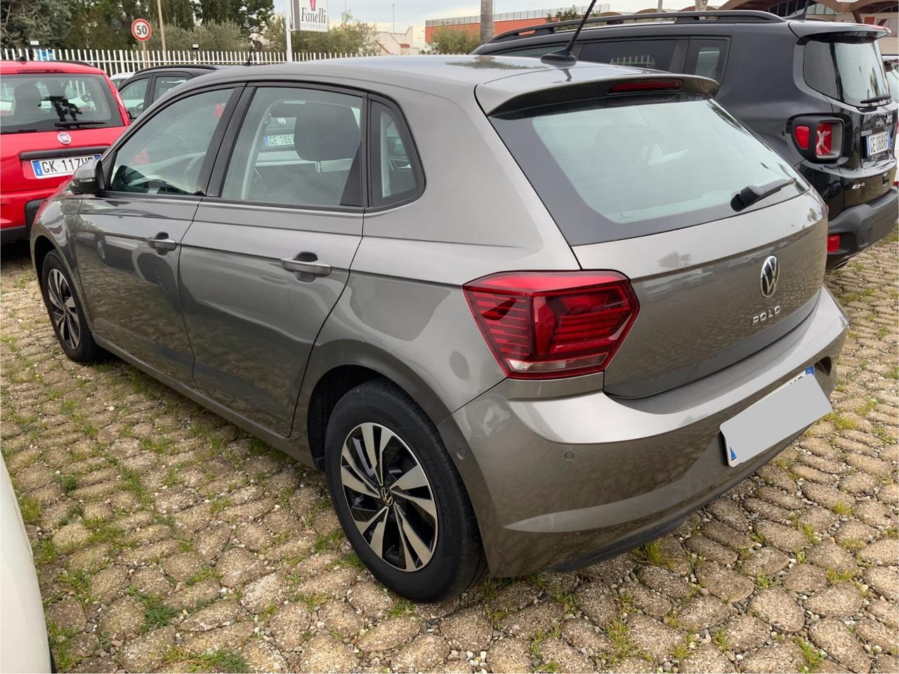 Volkswagen Polo 1.0 TSI DSG Style 5p