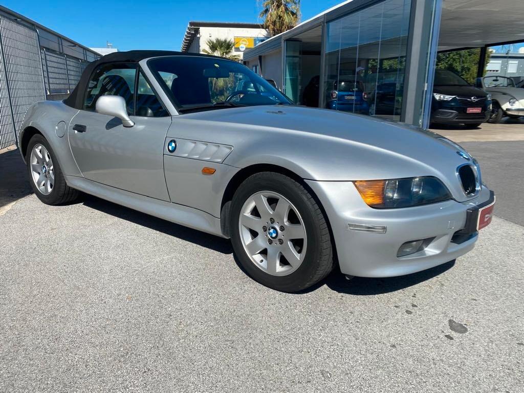 Bmw Z3 1.9 16v 118 cv Roadster Spider - 2003